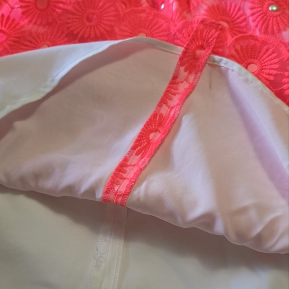 Lilly Pulitzer Peyton Pinwheel Strapless Dress 4 - Picture 12 of 15